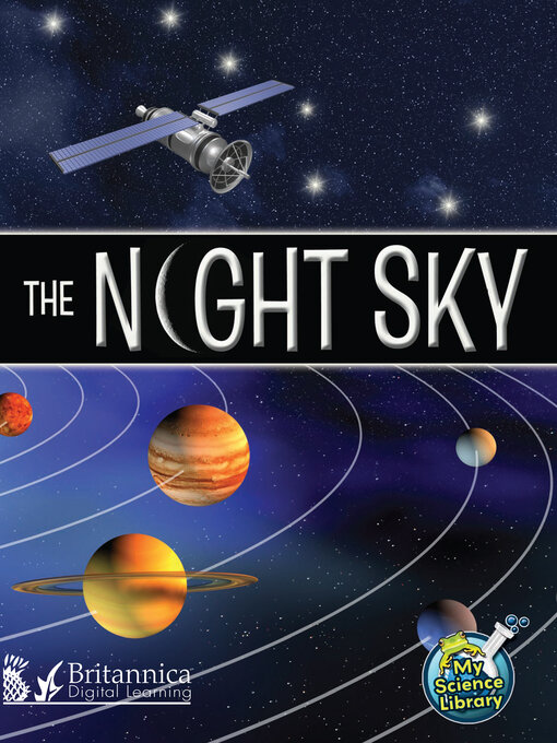 Upplýsingar um The Night Sky eftir Britannica Digital Learning - Biðlisti